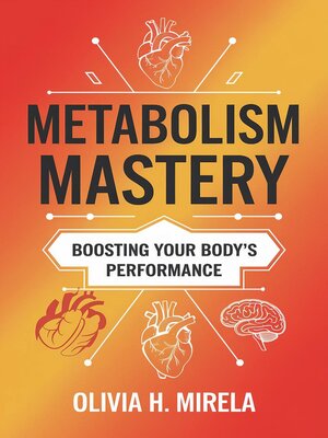 cover image of Metabolism Mastery